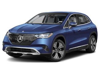 Used 2024 Mercedes-Benz EQE 350+ 4MATIC SUV w/ AMG Line Exterior Package video 1