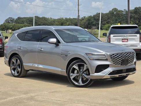 Used 2025 Genesis GV80 3.5T Prestige AWD/4WD image 2