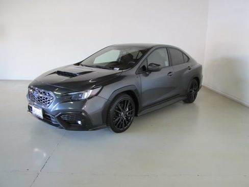 Used 2022 Subaru WRX Premium AWD/4WD image 1
