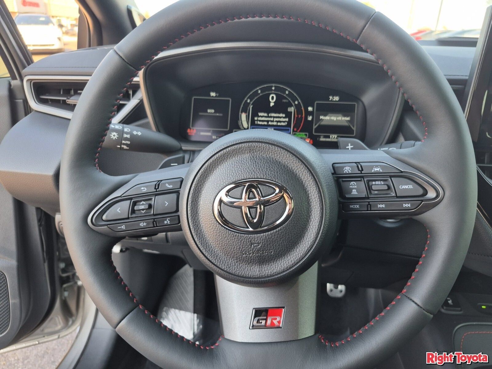 New 2026 Toyota Corolla GR AWD/4WD image 21
