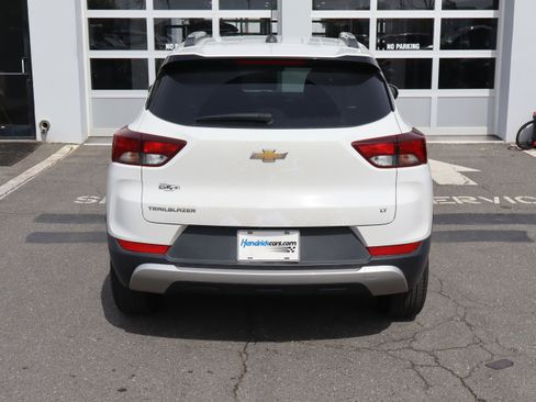 Used 2023 Chevrolet TrailBlazer LT image 20