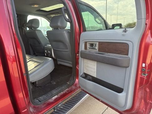 Used 2013 Ford F150 Lariat w/ Luxury Equipment Group image 19