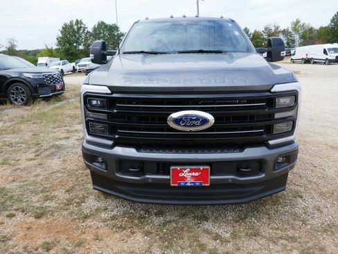 New 2026 Ford F350 Platinum w/ FX4 Off-Road Package image 8