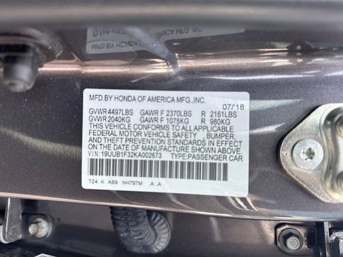 Used 2019 Acura TLX FWD image 26
