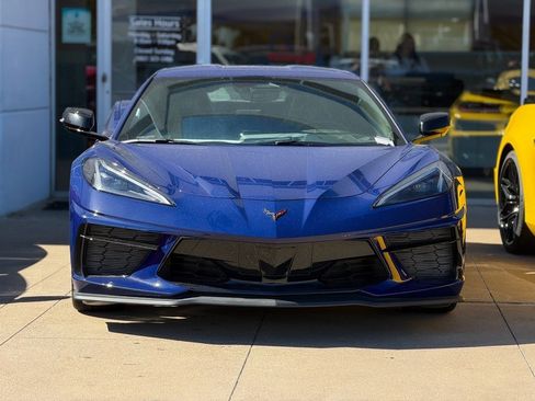 New 2026 Chevrolet Corvette Stingray Coupe w/ 1LT image 12