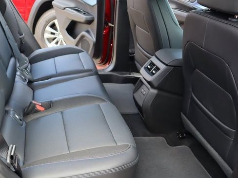 New 2025 Chevrolet Equinox EV LT w/ Convenience Package II image 13