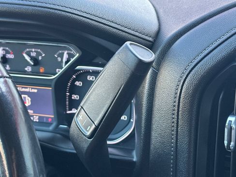 Used 2019 GMC Sierra 1500 SLT w/ SLT Premium Plus Package AWD/4WD image 22
