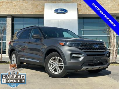Used 2022 Ford Explorer XLT w/ Equipment Group 202A