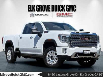 Used 2021 GMC Sierra 3500 Denali w/ Denali Ultimate Package