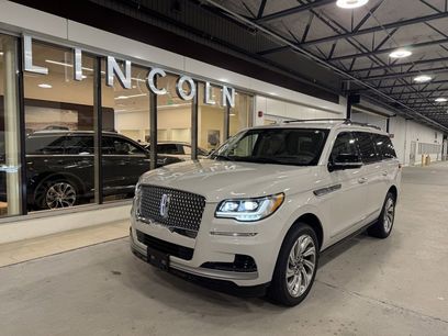 Used 2023 Lincoln Navigator Reserve