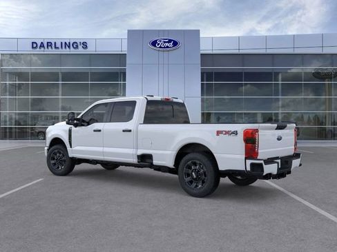 New 2026 Ford F350 XL w/ STX Appearance Package image 4