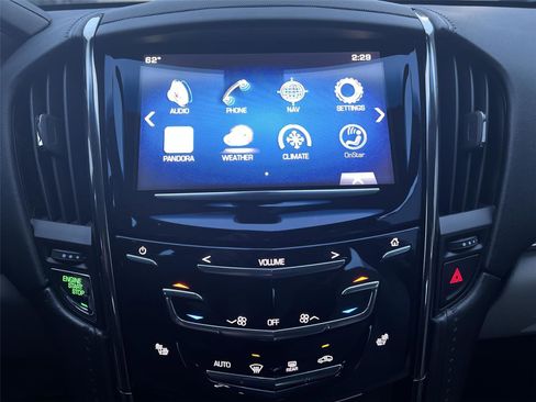 Used 2013 Cadillac ATS Luxury w/ Cold Weather Package image 19