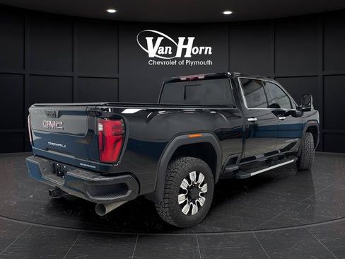 Used 2025 GMC Sierra 2500 Denali w/ Denali Reserve Package AWD/4WD image 7