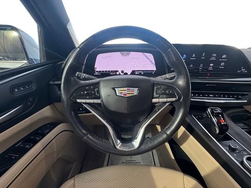 Used 2022 Cadillac Escalade Premium Luxury w/ Performance Package image 14