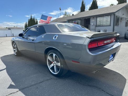 Used 2012 Dodge Challenger SRT8 RWD image 4