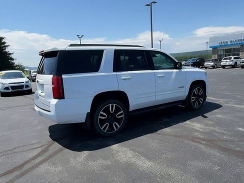 Used 2020 Chevrolet Tahoe Premier image 4