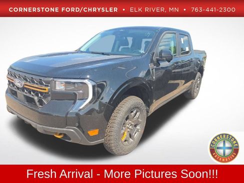 New 2026 Ford Maverick Tremor AWD/4WD image 1
