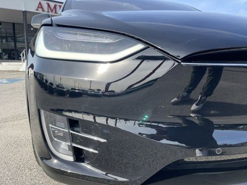 Used 2018 Tesla Model X 100D image 11