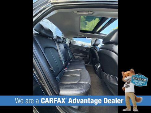 Used 2016 Kia Optima EX w/ Premium Package image 26