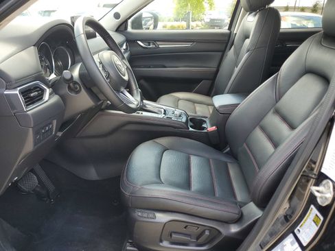 Certified 2025 MAZDA CX-5 Carbon Edition AWD/4WD image 20