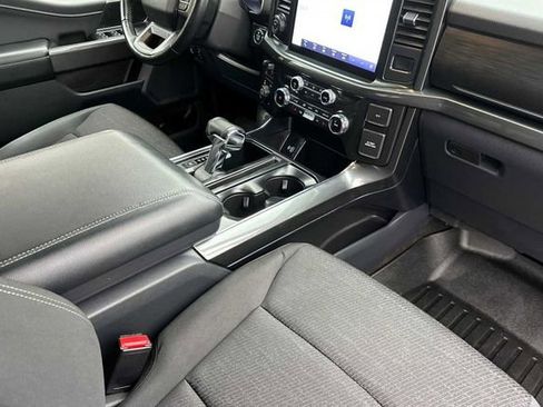 Used 2022 Ford F150 XLT w/ Equipment Group 302A High image 13