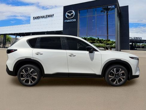 New 2026 MAZDA CX-5 Preferred image 8