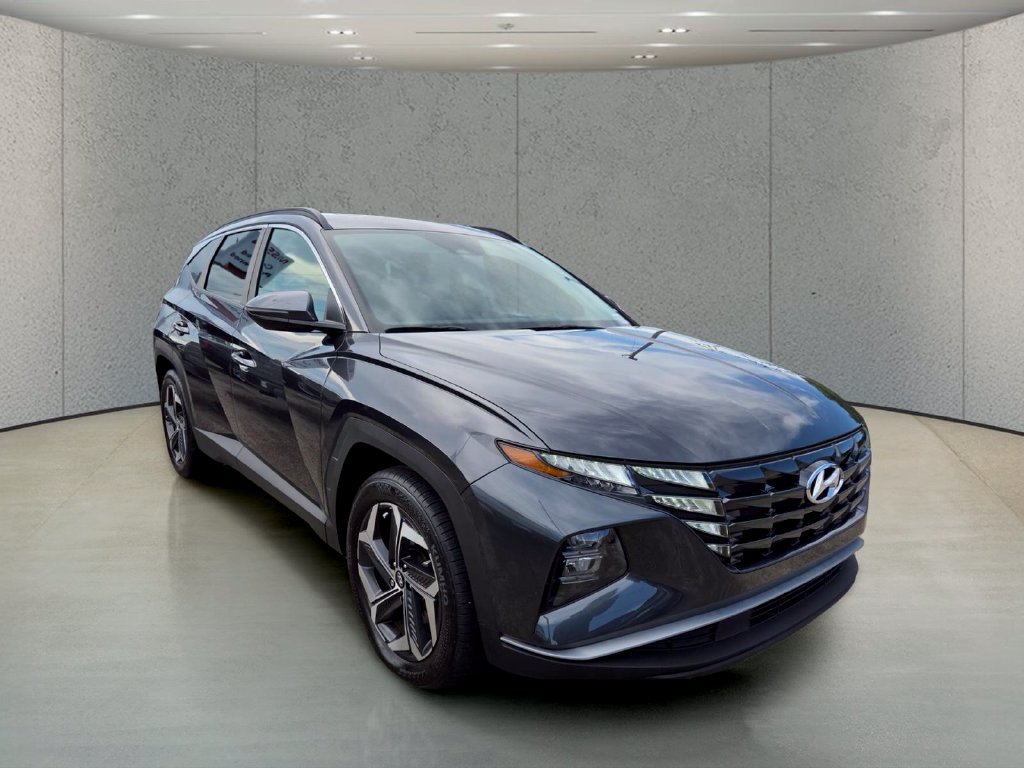 Used 2023 Hyundai Tucson SEL w/ Convenience Package FWD image 7
