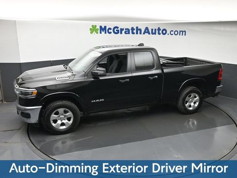 Used 2025 RAM 1500 Big Horn AWD/4WD image 24