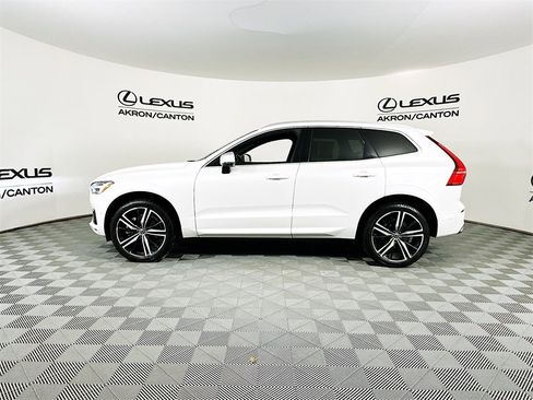 Used 2019 Volvo XC60 T6 R-Design w/ Protection Package Premier image 4