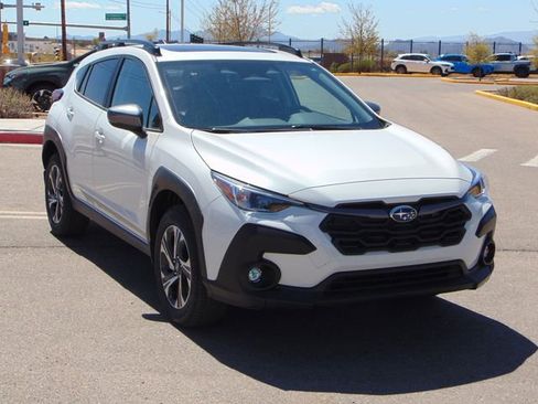 New 2026 Subaru Crosstrek 2.0i Premium AWD/4WD image 9