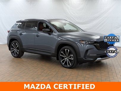 Certified 2025 MAZDA CX-50 AWD 2.5 Turbo w/ Weather Package