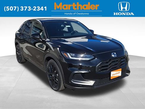 Used 2025 Honda HR-V Sport image 7