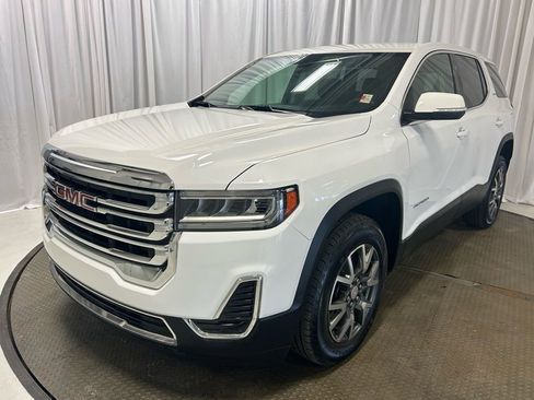 Used 2023 GMC Acadia SLE image 26