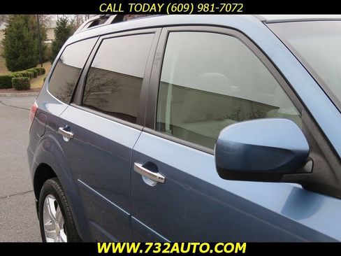 Used 2009 Subaru Forester 2.5X Limited w/ Utility Pkg image 25