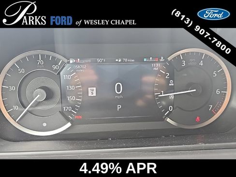 Used 2023 Land Rover Range Rover Velar R-Dynamic S AWD/4WD image 3