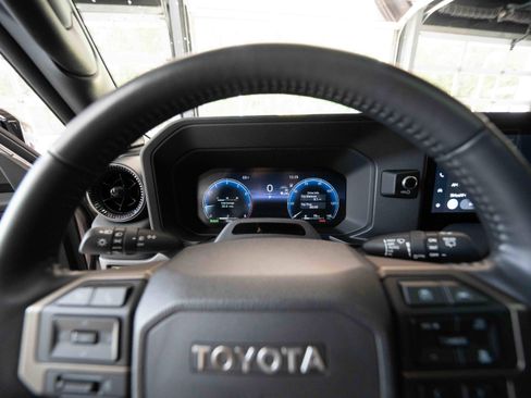 Used 2024 Toyota Land Cruiser w/ Premium Package AWD/4WD image 15