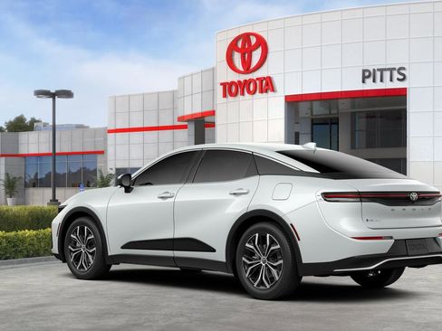 New 2026 Toyota Crown XLE image 65