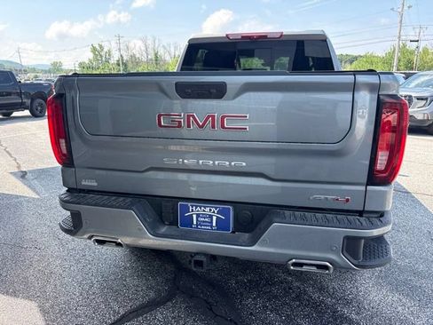 Used 2026 GMC Sierra 1500 AT4 w/ AT4 Premium Package AWD/4WD image 5
