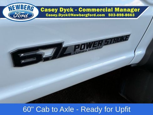 Used 2024 Ford F450 XLT w/ XLT Value Package image 10