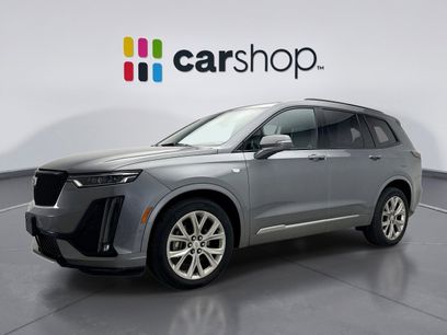 Used 2020 Cadillac XT6 Sport w/ Platinum Package