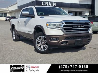 Used 2021 RAM 1500 Limited