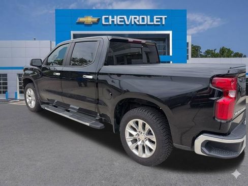 Used 2021 Chevrolet Silverado 1500 LT w/ All Star Edition Plus AWD/4WD image 8