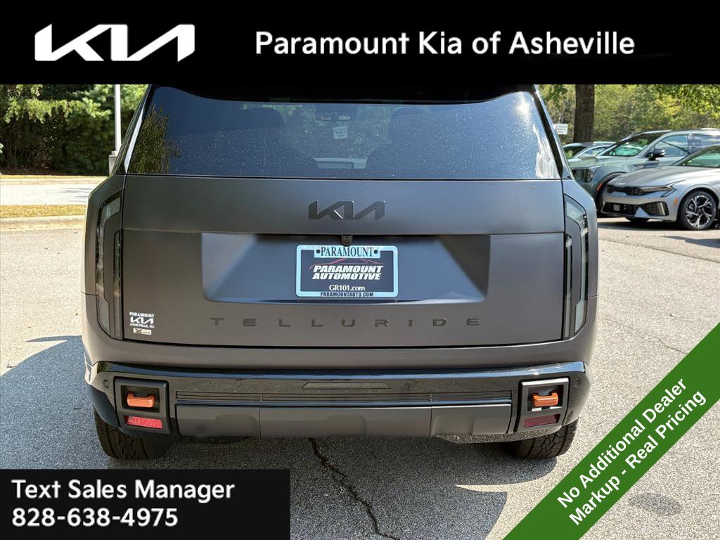 New 2027 Kia Telluride SX Prestige X-Pro AWD/4WD image 5