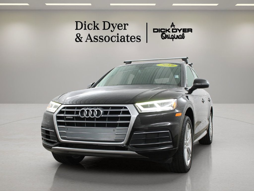 Used 2019 Audi Q5 2.0T Premium Plus AWD/4WD image 5