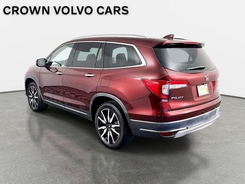 Used 2021 Honda Pilot Touring image 8
