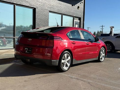 Used 2013 Chevrolet Volt Premium w/ Premium Trim Package image 13