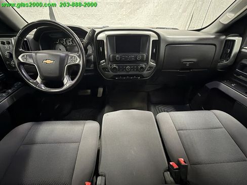 Used 2018 Chevrolet Silverado 1500 LT w/ All Star Edition AWD/4WD image 6