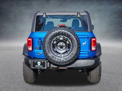 New 2025 Ford Bronco 4-Door w/ Sasquatch Package image 6