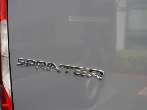 New 2026 Mercedes-Benz Sprinter 144 Cargo image 28