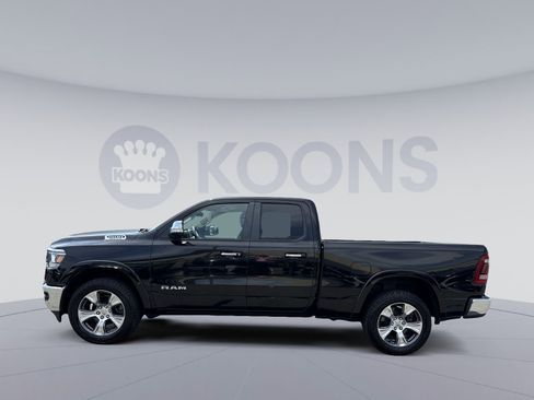 Used 2019 RAM 1500 Laramie image 2